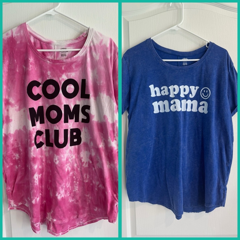 Mom Graphic T-Shirts